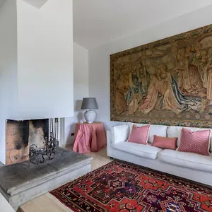 Del Rubbio Villa Rome
